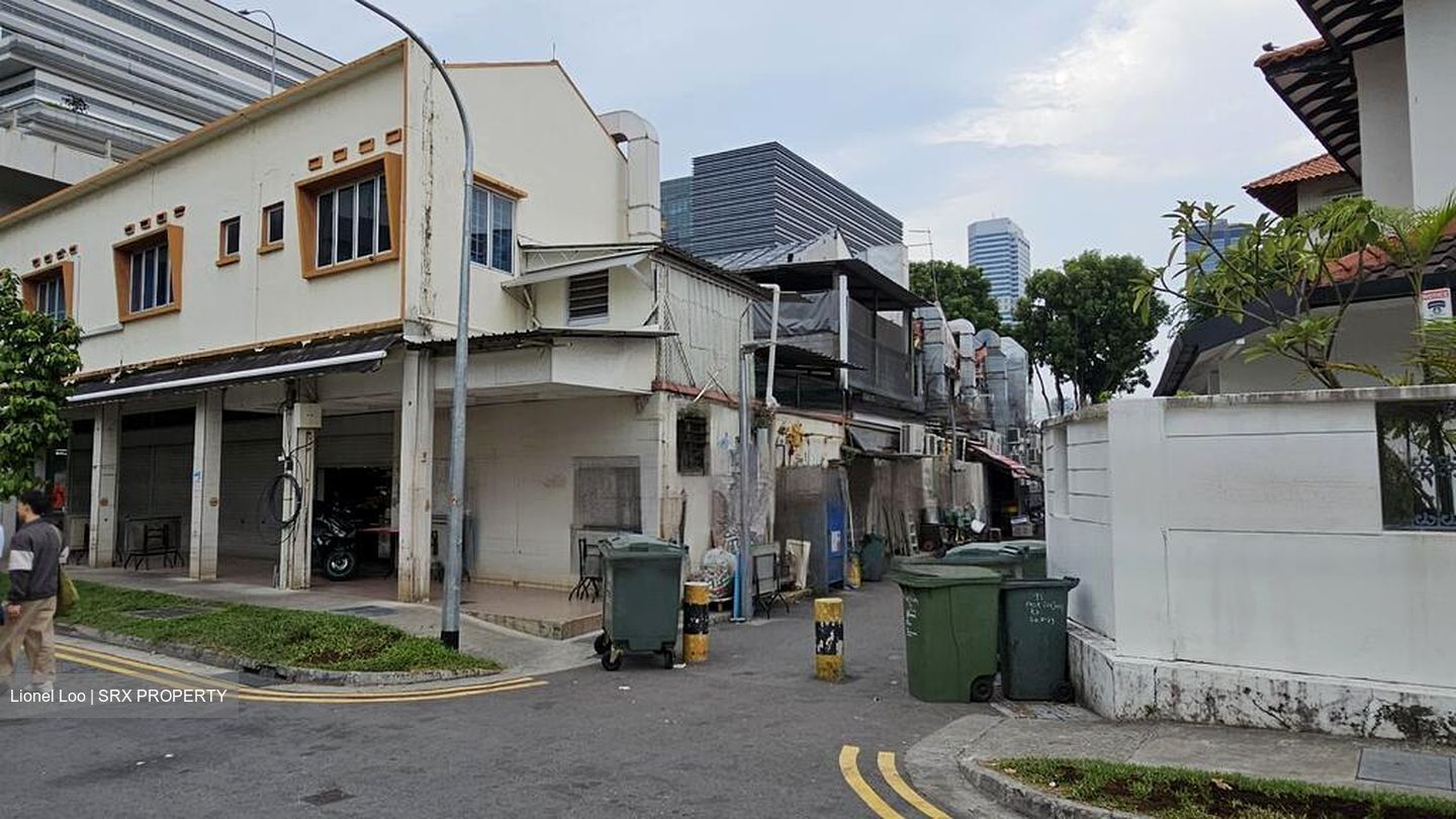 Harbour Link Complex (D5), Shop House #475291331